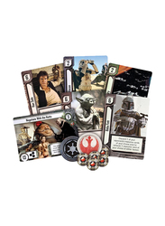 Fantasy Flight Games Star Wars: Empire VS Rebellion Board Game, 13+ Years