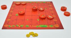 Blue Orange Games Kang Board Game, 7+ Years