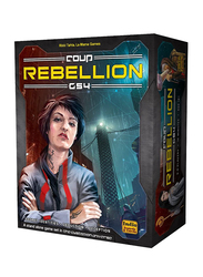 Indie Boards and Cards Coup: Rebellion G54 Board Game