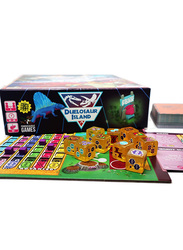 Pandasaurus Games Duelosaur Island Board Game