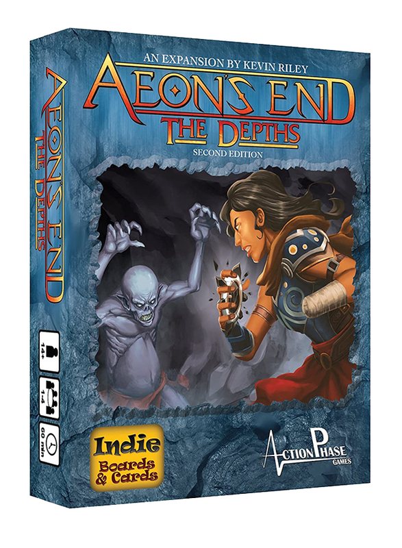 Indie Boards and Cards Aeon's End 2nd Edition The Depths Board Game