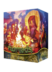 Asmodee Legends of Luma Nomads Board Game, 8+ Years