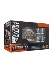 CMON Zombicide: Invader - Survivors of the Galaxy Miniature Games