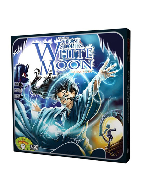 Repos Productions Ghost Stories: White Moon Board Game
