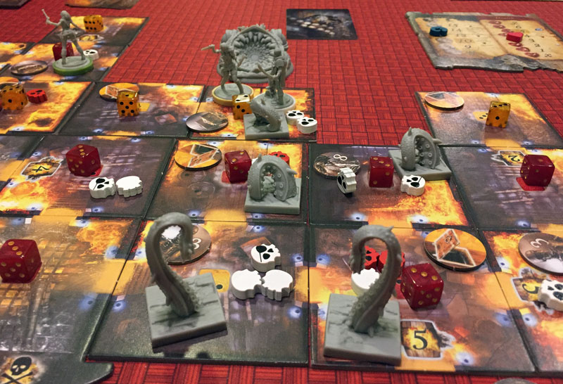 Minion Games Dead Men Tell No Tales - Kraken Expansion Board Game