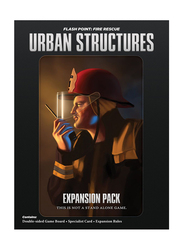 Indie Boards and Cards Flash Point: Fire Rescue Urban Structures Board Game