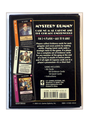 Eagle-Gryphon Games Mystery Rummy Case 4: Al Capone & Chicago Card Game