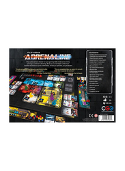 Czech Games Edition Adrenaline Board Game, 14+ Years