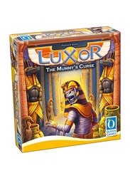 Queen Games Luxor - The Mummy's Curse Board Game