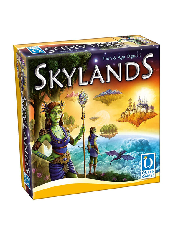 Queen Games Skylands Board Game