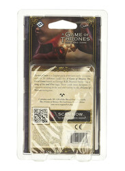 Fantasy Flight Games A Game of Thrones: LCG 2nd Edition Pack 13: Tyrion's Chain Card Game, 13+ Years