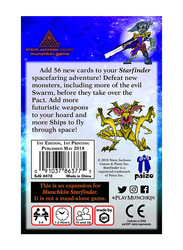 Steve Jackson Games Munchkin: Starfinder 2 - Far Out Card Game
