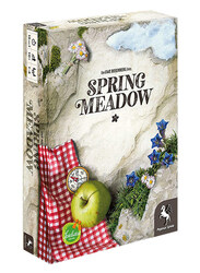 Pegasus Spiele Spring Meadow Board Game