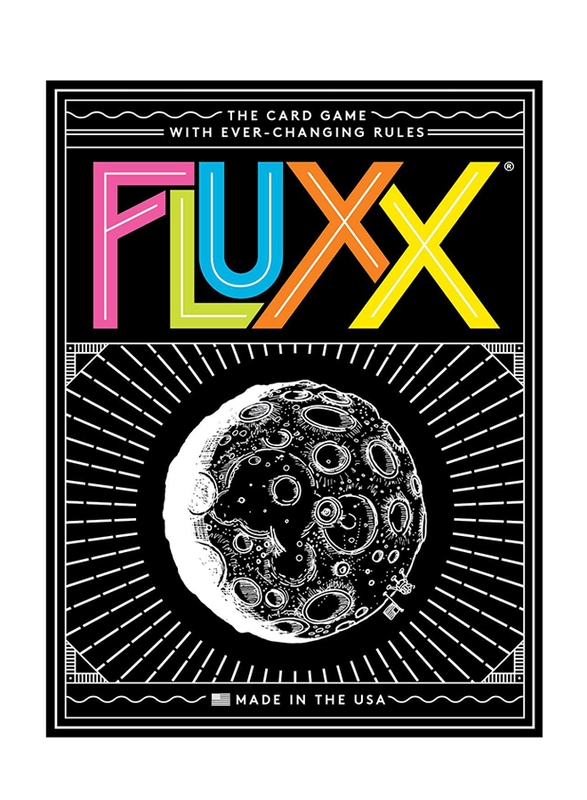 Looney Labs Fluxx: 5.0 Edition Card Game
