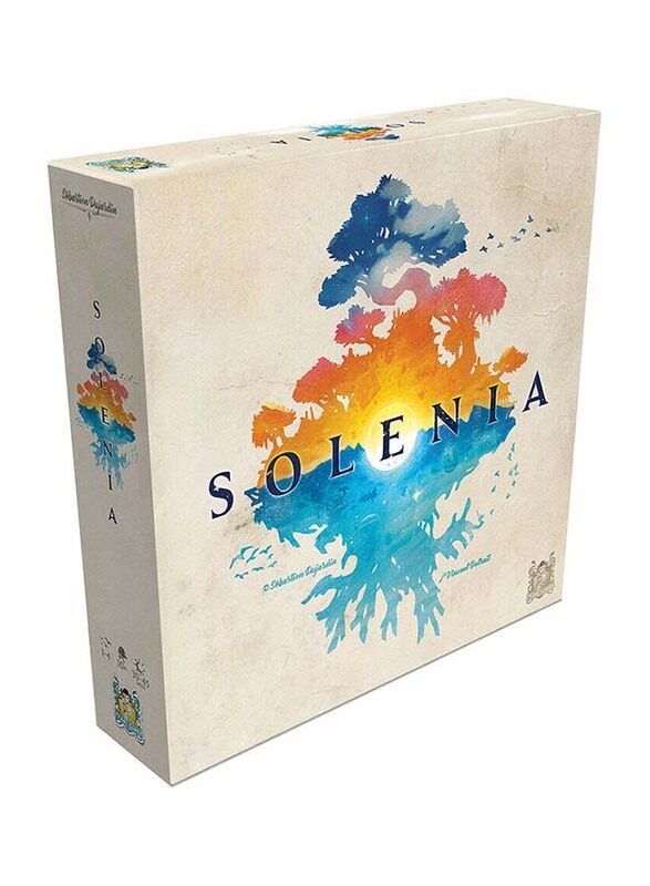 

Pearl Games Solenia Board Game