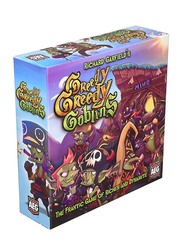 AEG Greedy Goblins Board Game