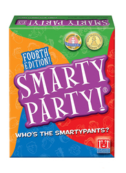 R&R Games Smarty Party: Fourth Edition Board Game