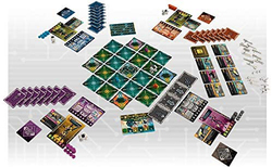 Gamelyn Games Tiny Epic Mechs Board Game, 14+ Years