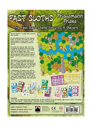 Stronghold Games Fast Sloths - The Next Holiday Board Game