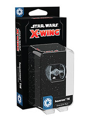 Fantasy Flight Games Star Wars X-Wing (2nd Edition): Inquisitors' TIE Miniature Game, 14+ Years