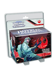 Fantasy Flight Games Star Wars Imperial Assault: Echo Base Troopers Ally Board Game, 13+ Years