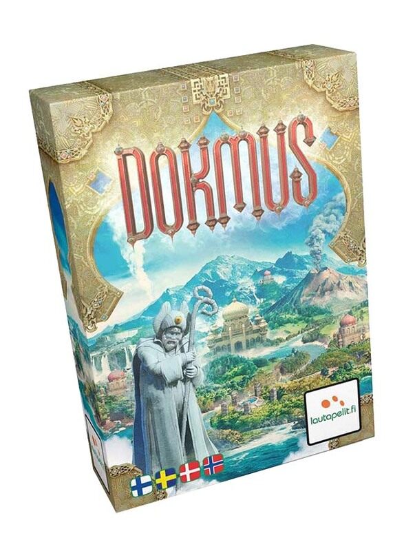 

Renegade Game Studios Dokmus Board Game