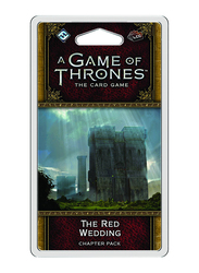 Fantasy Flight Games A Game of Thrones: LCG 2nd Edition Pack 05: Calm Over Westeros Card Game, 14+ Years