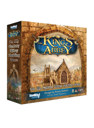 Breaking Games The King's Abbey Board Game, 14+ Years