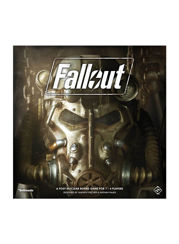 

Z-Man Games Fallout Board Game