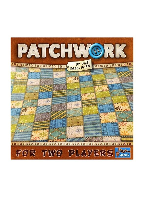 Mayfair Games Patchwork Board Game