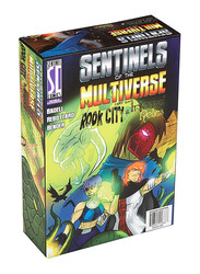 Greater Than Games Sentinels of the Multiverse Rook City & Infernal Relics Card Game, 13+ Years