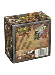 AEG Guildhall Fantasy: Coalition Board Game, 14+ Years