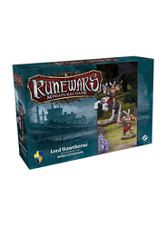 Fantasy Flight Games Runewars Minis - Lord Hawthorne Miniature Games