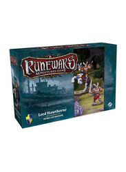 Fantasy Flight Games Runewars Minis - Lord Hawthorne Miniature Games