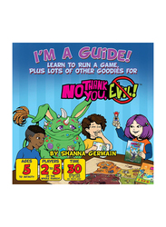Pegasus Spiele No Thank You Evil!: I'm a Guide Board Game