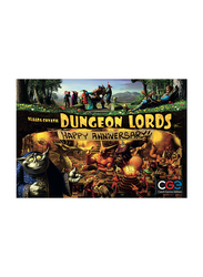 Czech Games Edition Dungeon Lords: Happy Anniversary Board Game, 13+ Years