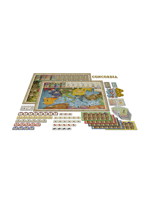 PD-Verlag Concordia Board Game