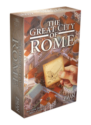 Z-Man Games The Great City of Rome Card Game