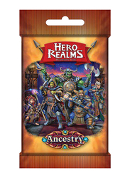 White Wizard Games Hero Realms Ancestry Card Game