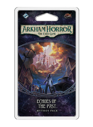 Fantasy Flight Games Arkham Horror LCG Pack 11: Echoes of the Past Card Game, 13+ Years