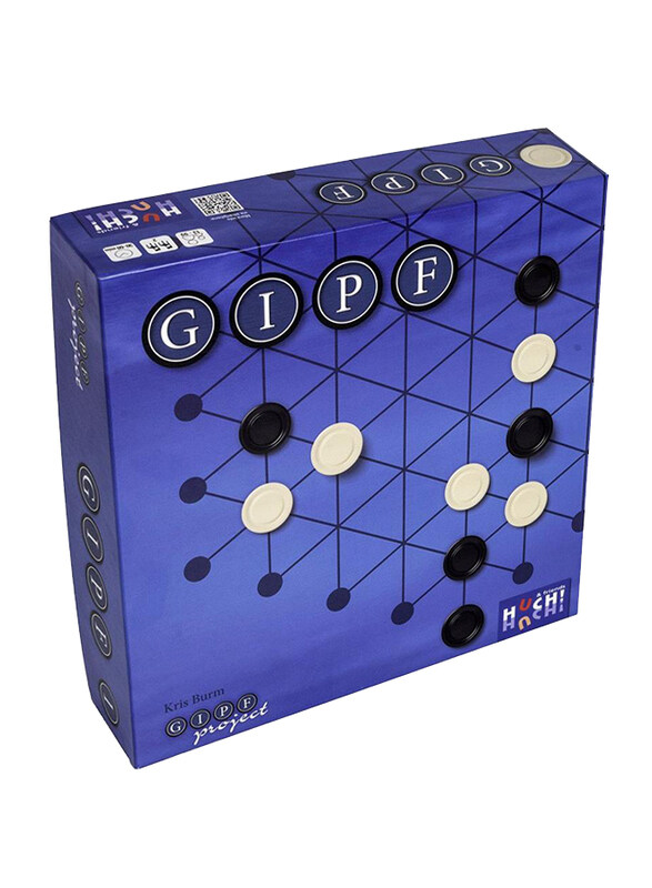 

HUCH & Friends GIPF Board Game, 9+ Years