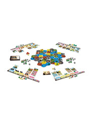 Pearl Games Deus Board Game