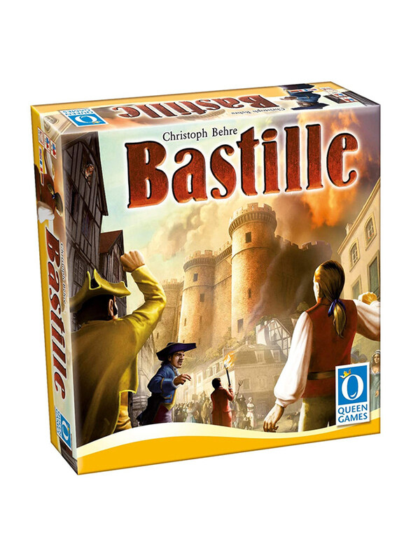 

Queen Games Bastille Board Game