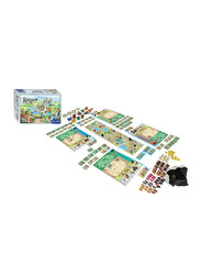 HUCH & Friends Keyper Board Game, 14+ Years