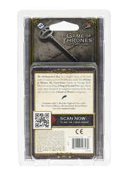 Fantasy Flight Games A Game of Thrones: LCG 2nd Edition - Pack 22: The Archmaester's Key Card Game, 14+ Years