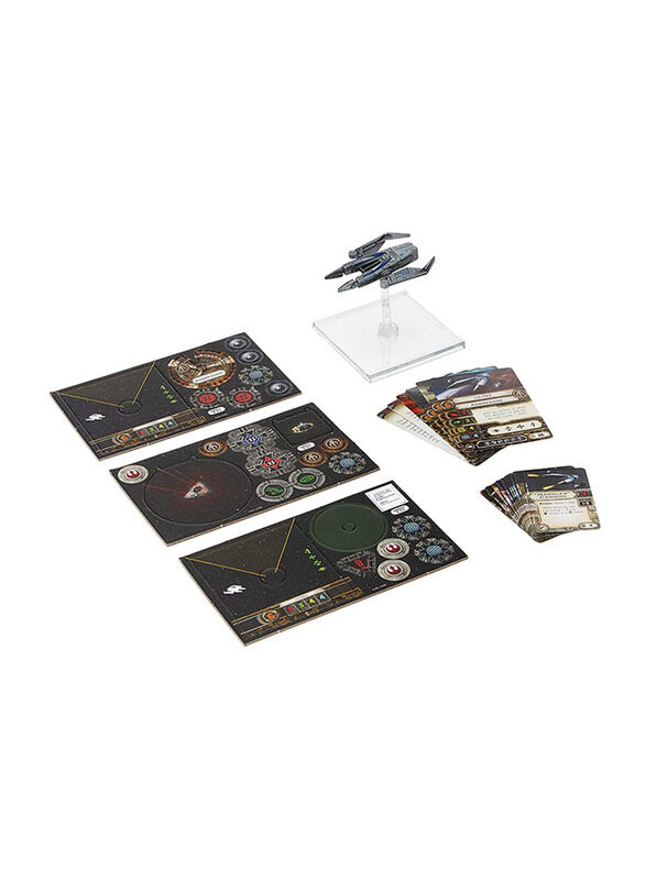 Fantasy Flight Games Star Wars X-Wing IG-2000 Miniature Games