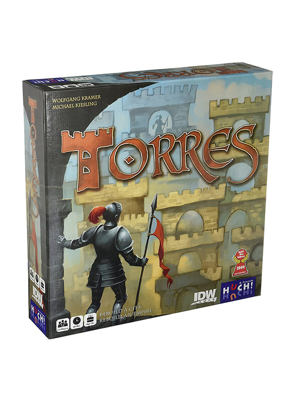 HUCH & Friends Torres Board Game