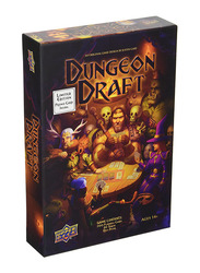 Upper Deck Dungeon Draft Board Game
