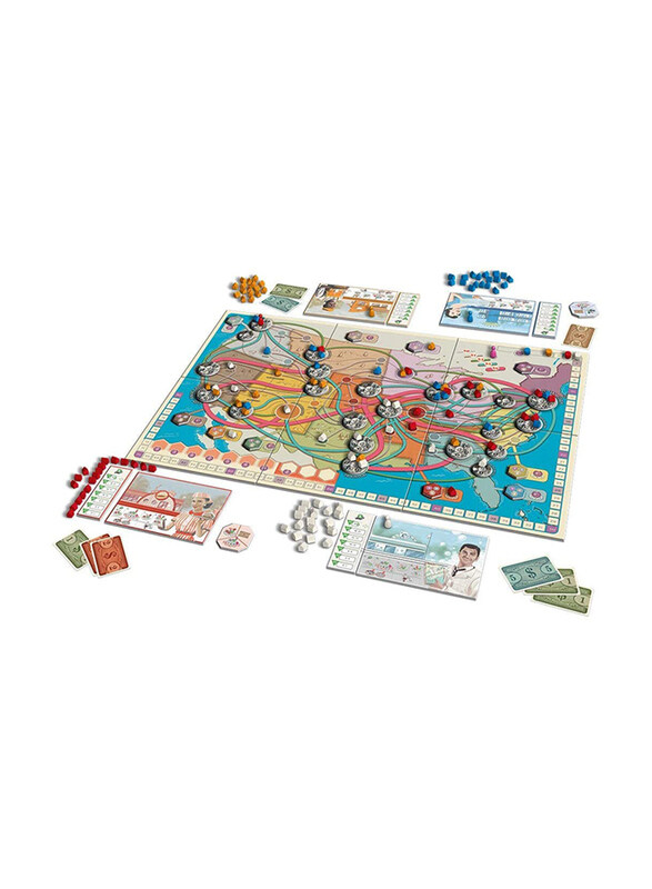 Queen Games Franchise Board Game