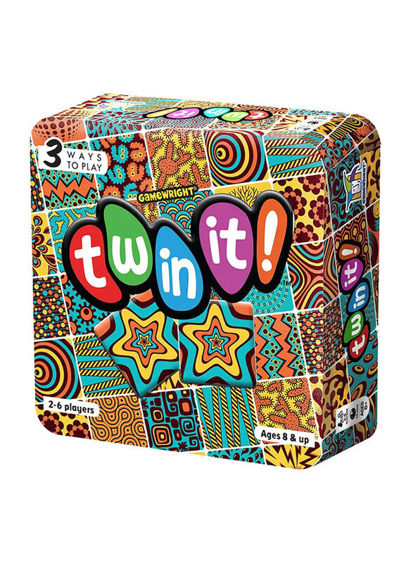 

Gamewright Twin It Card Game, 8+ Years